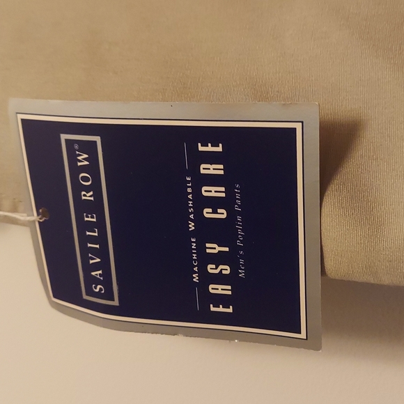 Men's Savile Row pants - Picture 4 of 9